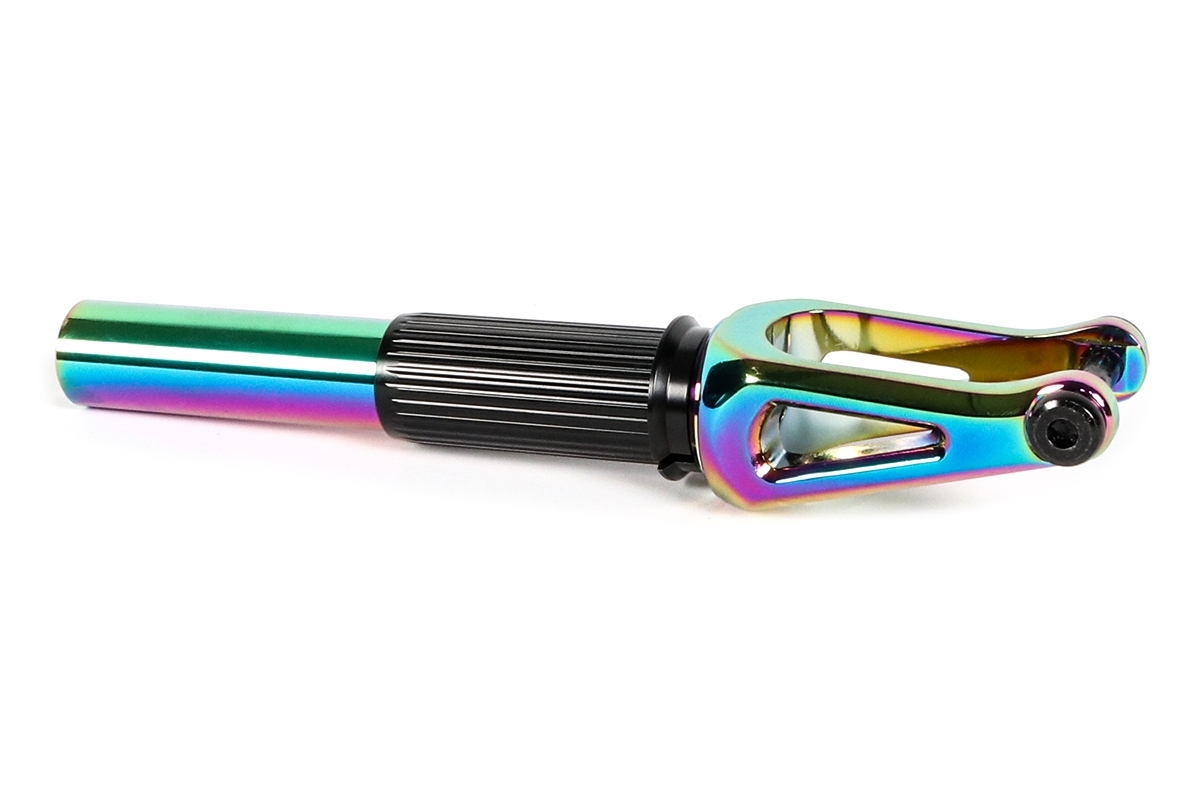 Fork Blunt CNC V2 Neochrome